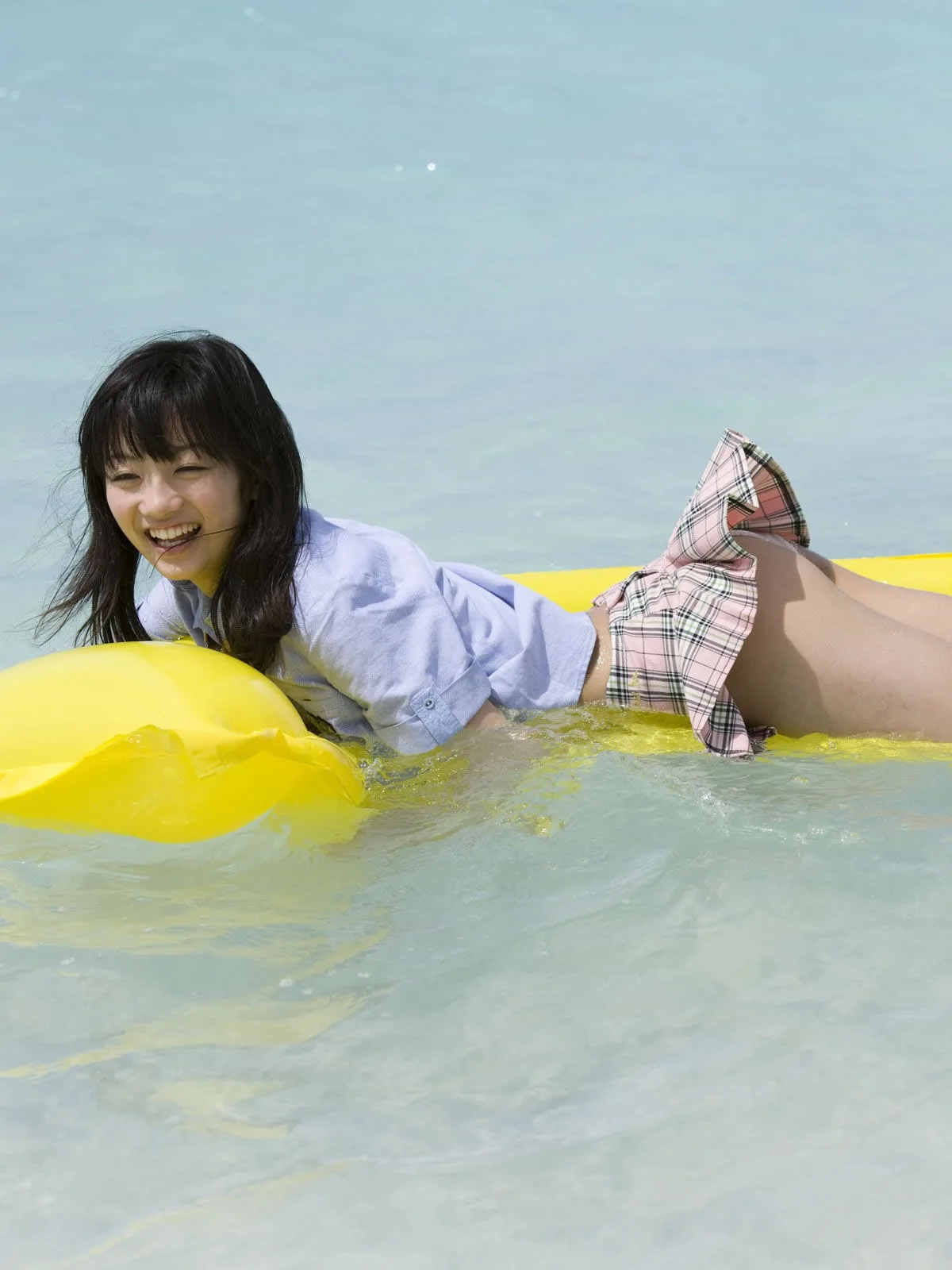 [Sabra] Album ảnh "Sweet Breeze" của Morita Suzuka - 29