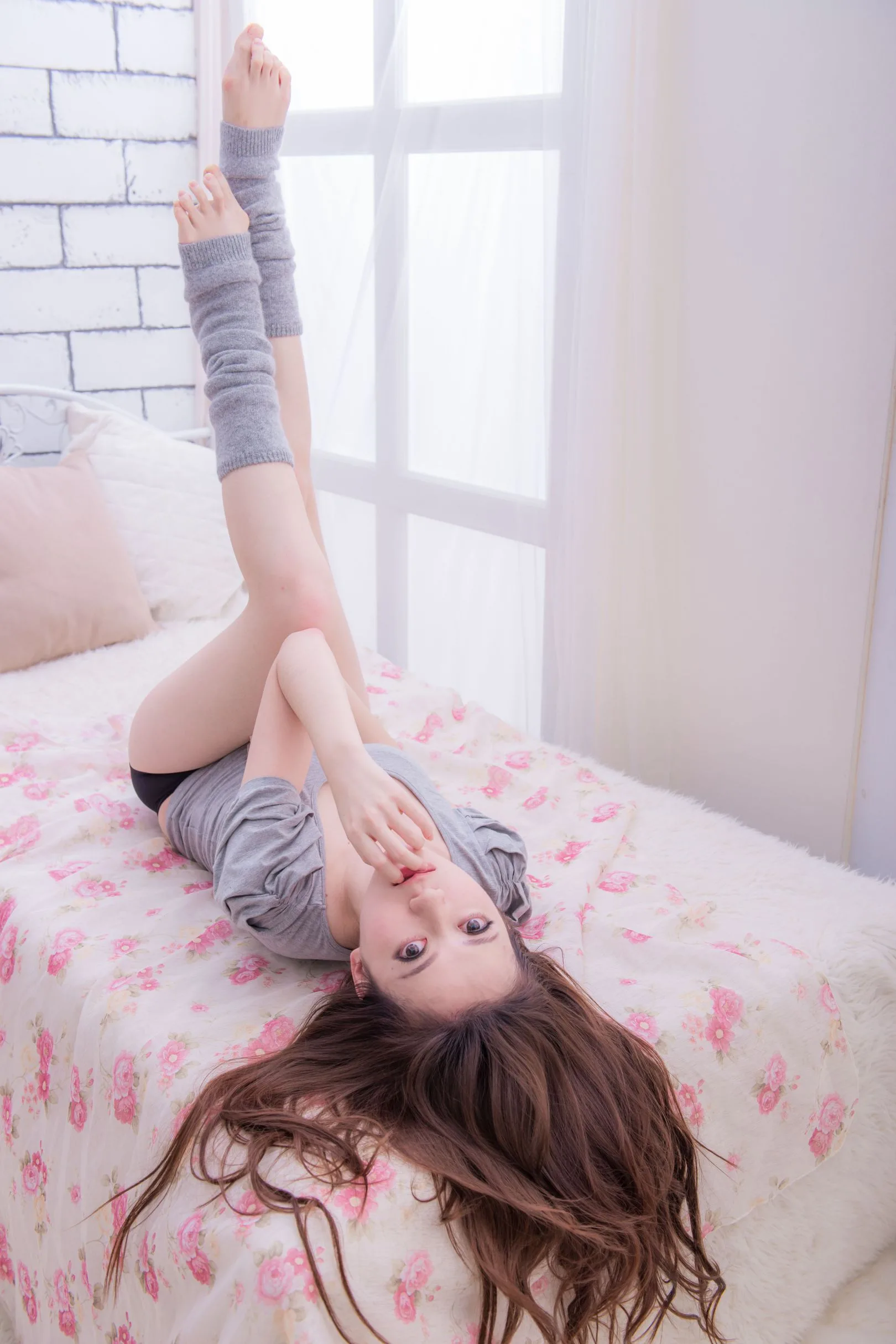 [Tập đặc biệt của Beautyleg] Nữ thần Jennifer - Buổi chụp ảnh studio chất lượng Ultra HD - 21