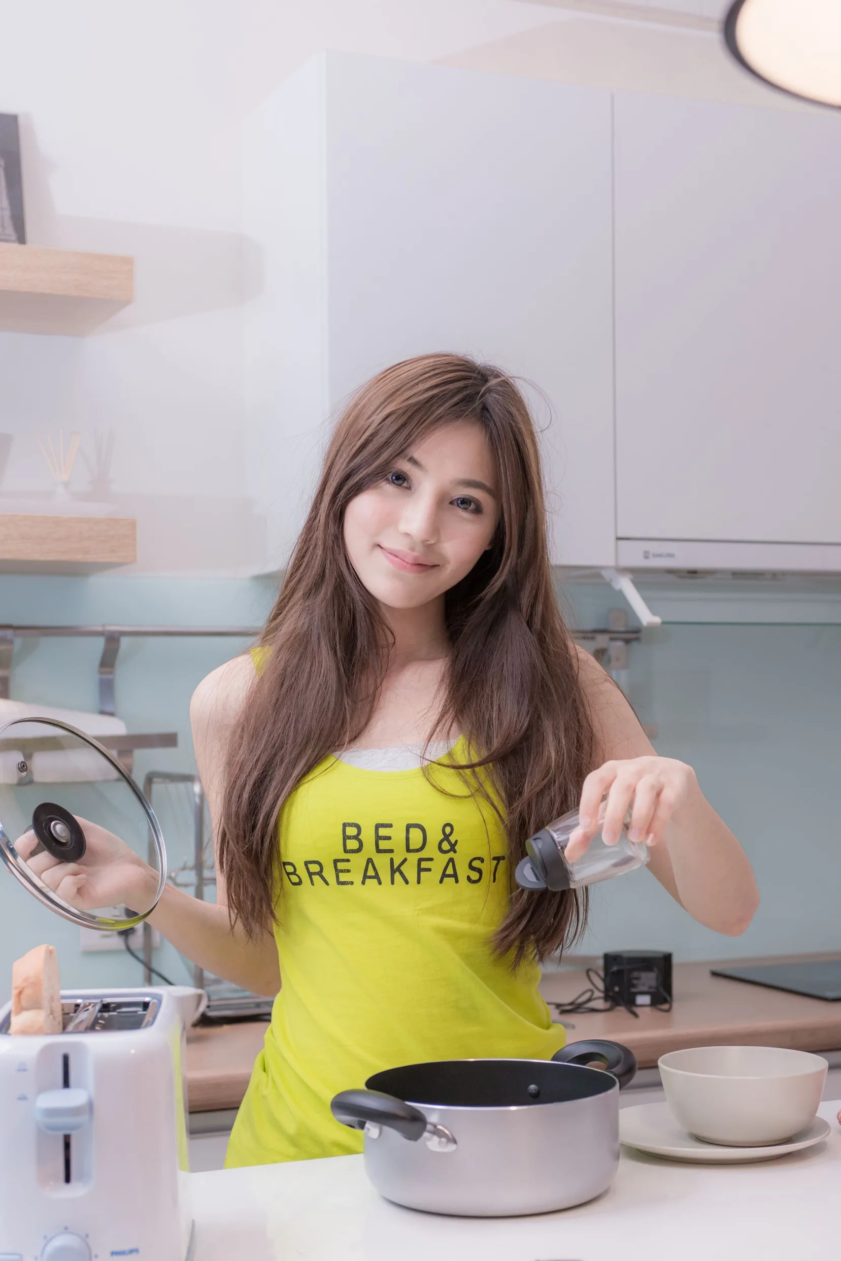 Gu Wanyun & Qiu Huiwen - Bộ sưu tập những bức ảnh chị em vô cùng ngọt ngào. - 47