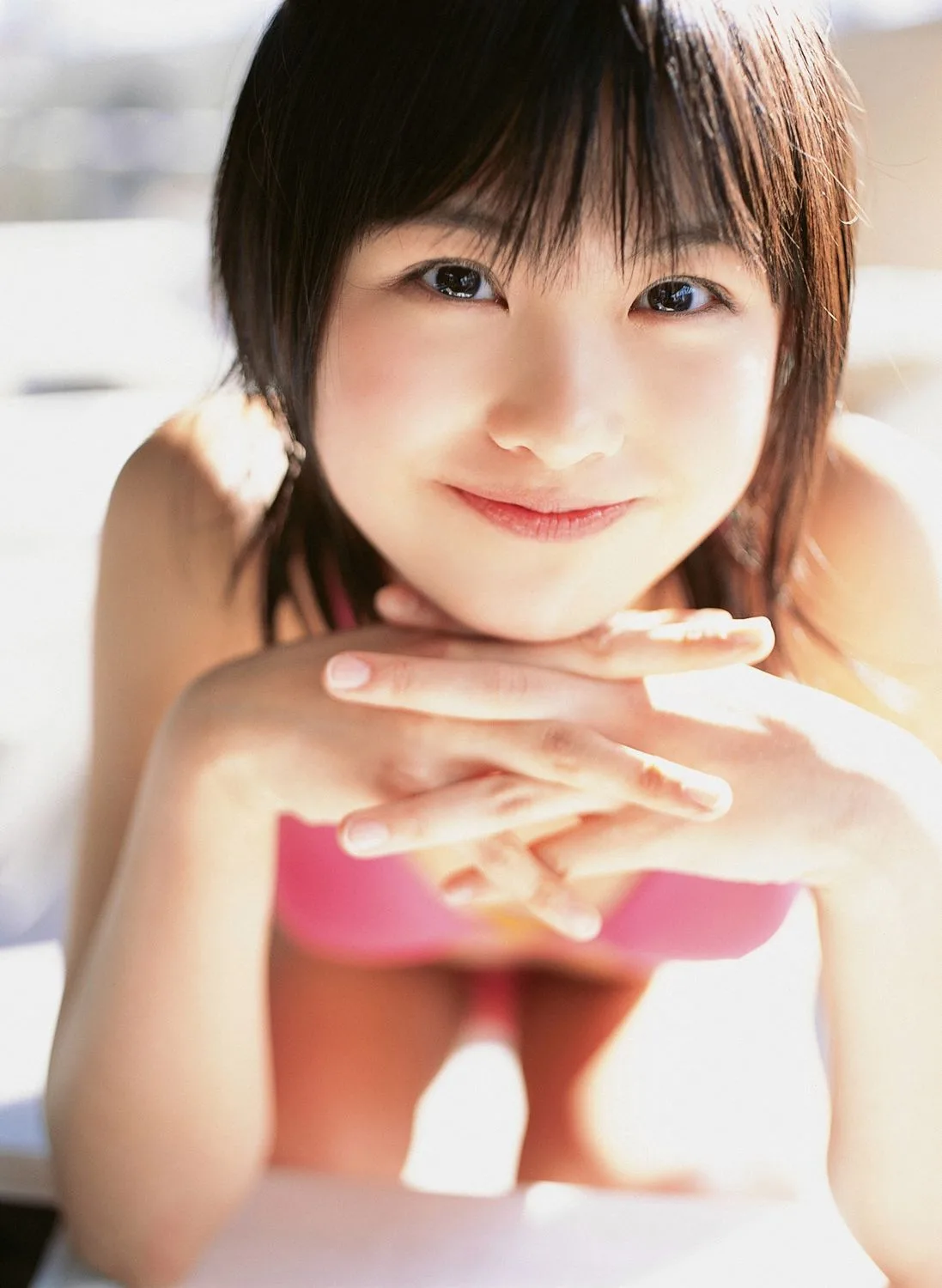 [YS[Trang web] Tập 202 Sakata Aya "Cô gái siêu dễ thương - Chưa đủ tuổi!" Sách ảnh - 24