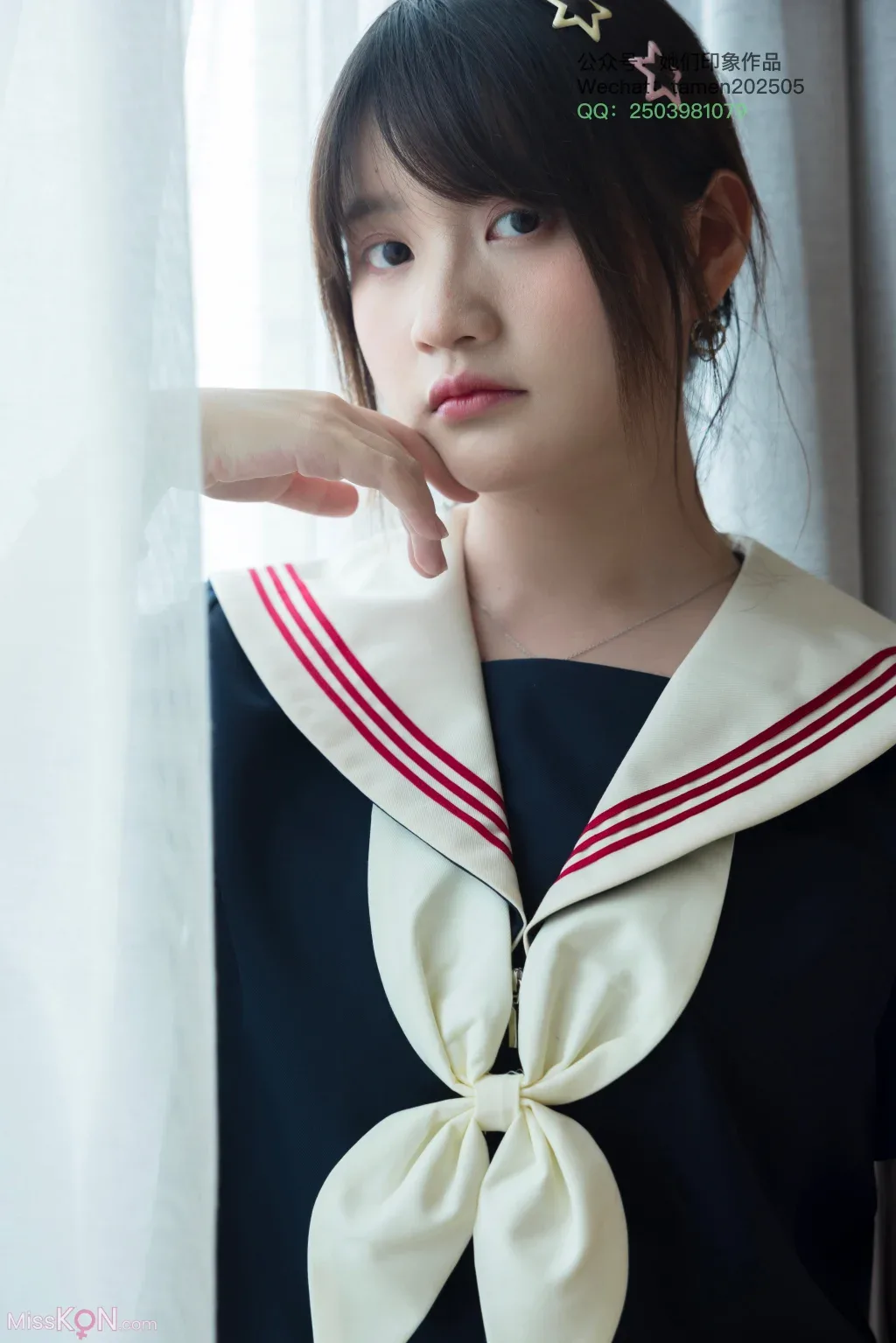 [NS 纳丝摄像] Số 120: Con nai nhỏ lịch sự - 40