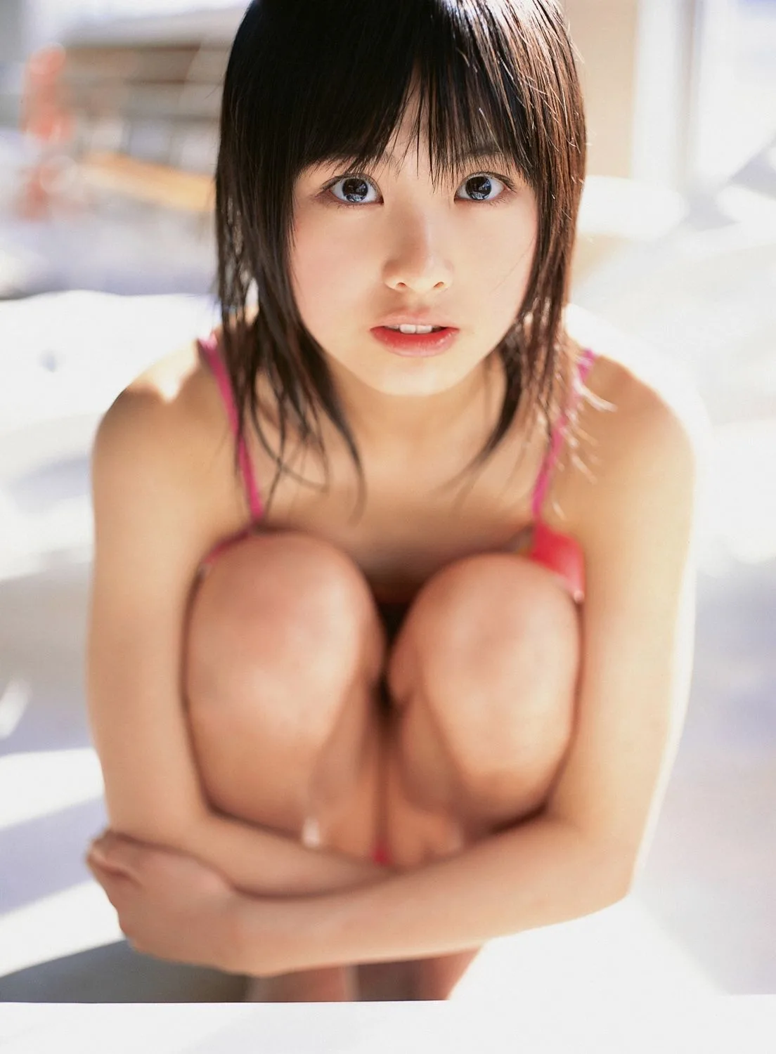 [YS[Trang web] Tập 202 Sakata Aya "Cô gái siêu dễ thương - Chưa đủ tuổi!" Sách ảnh - 18