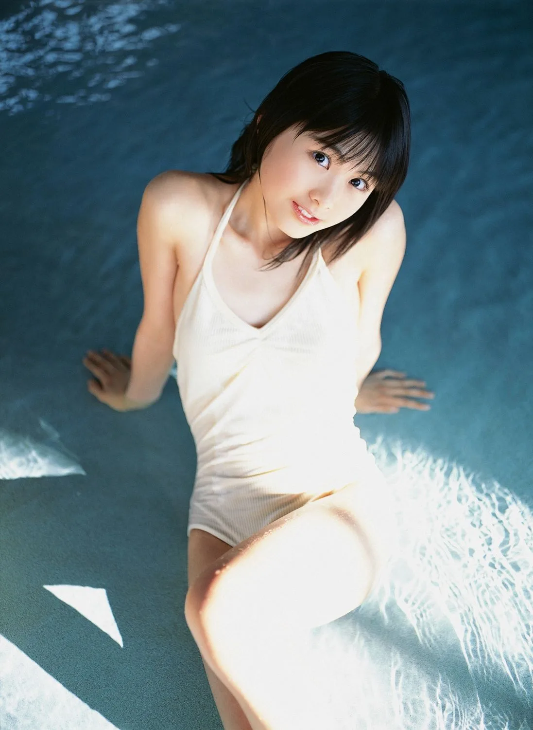 [YS[Trang web] Tập 202 Sakata Aya "Cô gái siêu dễ thương - Chưa đủ tuổi!" Sách ảnh - 50