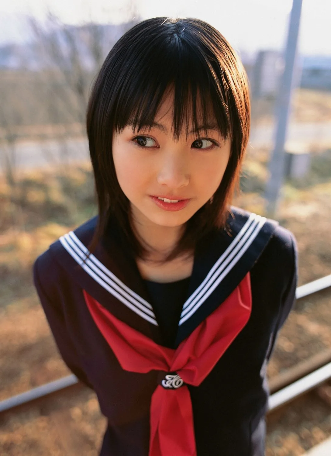 [YS[Trang web] Tập 202 Sakata Aya "Cô gái siêu dễ thương - Chưa đủ tuổi!" Sách ảnh - 8