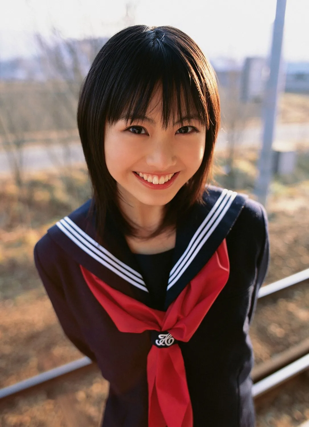 [YS[Trang web] Tập 202 Sakata Aya "Cô gái siêu dễ thương - Chưa đủ tuổi!" Sách ảnh - 9