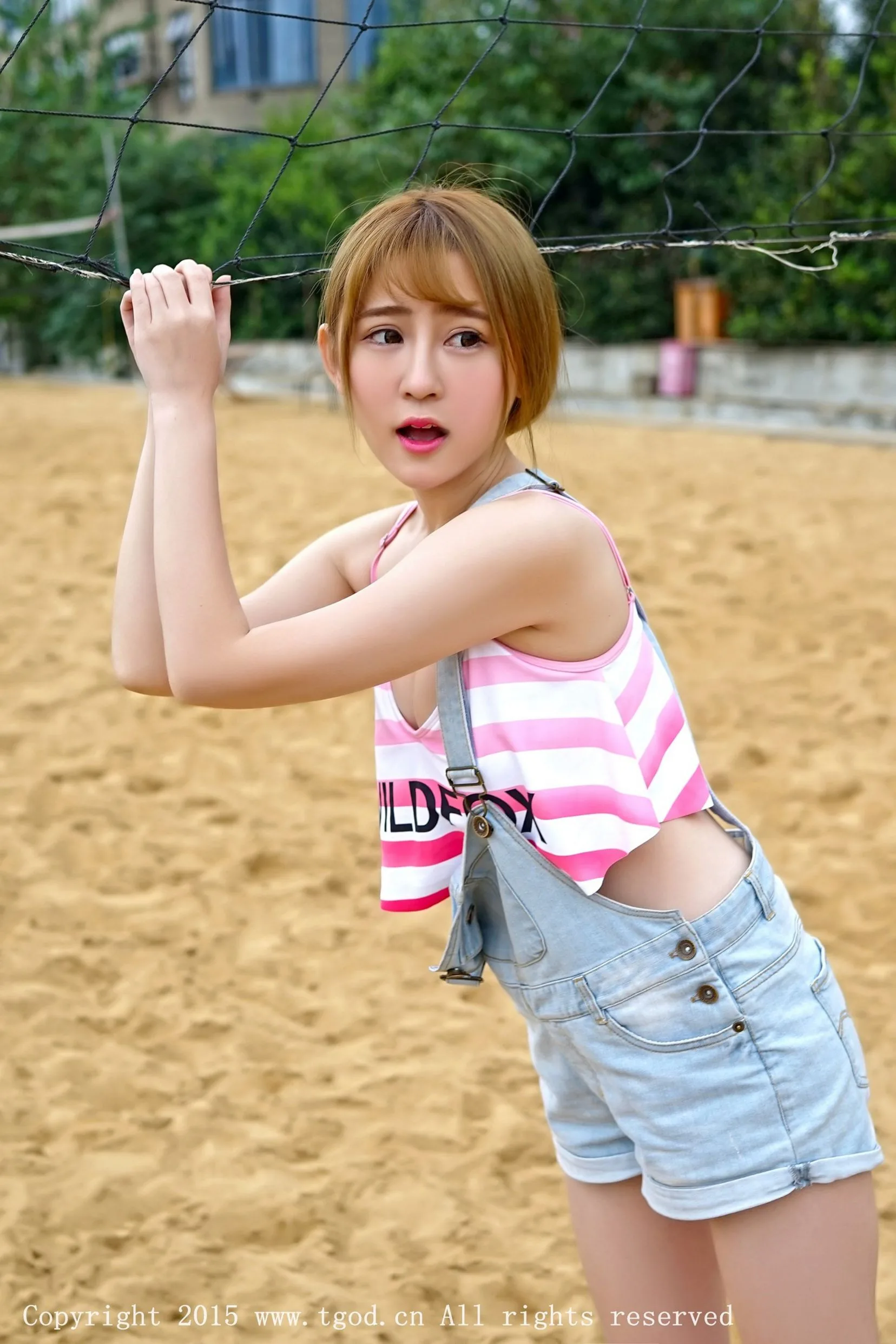 [TGOD giới thiệu Nữ thần] Chen Yuhan - Nhiếp ảnh du lịch toàn cầu Phuket, ấn bản số 1 - 16