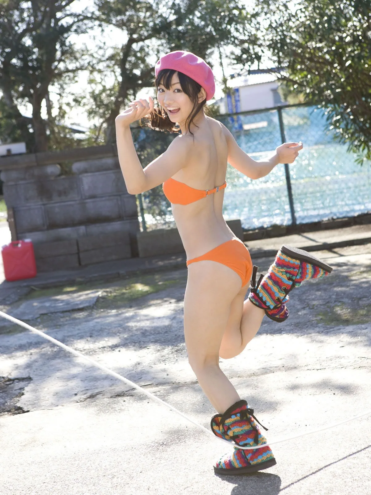 [Sabra] Album ảnh "Sweet Breeze" của Morita Suzuka - 76