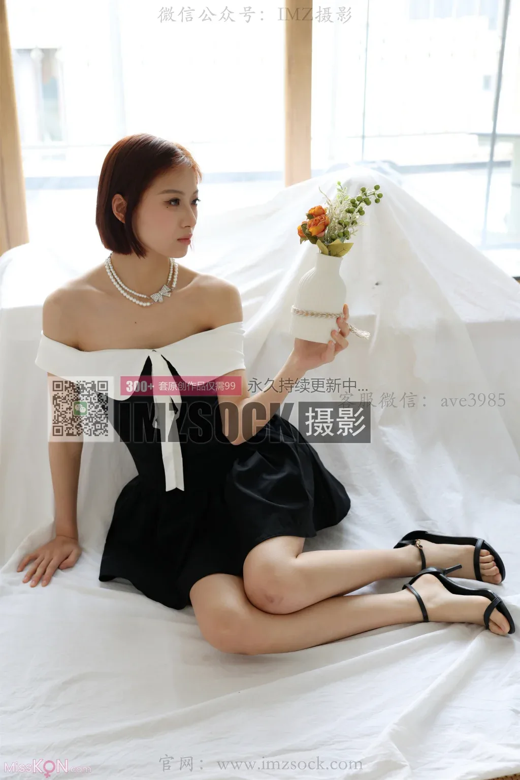 [NS 纳丝摄像] Số 120: Con nai nhỏ lịch sự - 43