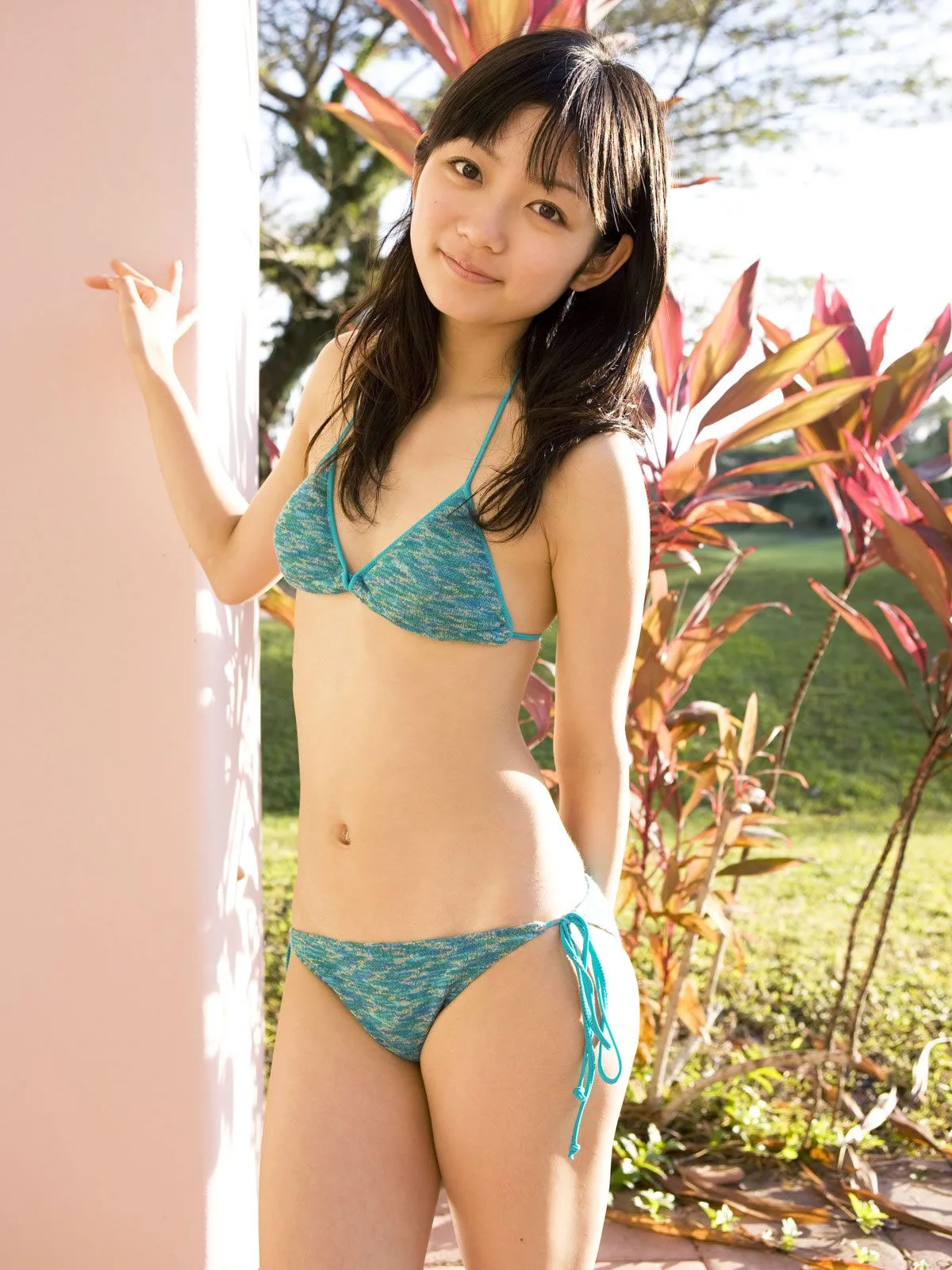 [Sabra] Album ảnh "Sweet Breeze" của Morita Suzuka - 7