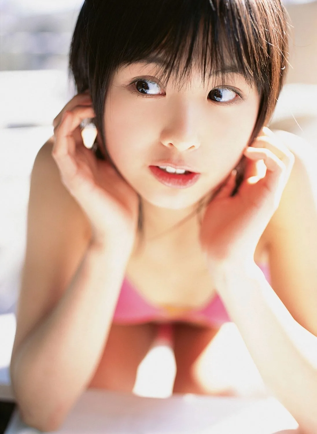 [YS[Trang web] Tập 202 Sakata Aya "Cô gái siêu dễ thương - Chưa đủ tuổi!" Sách ảnh - 23