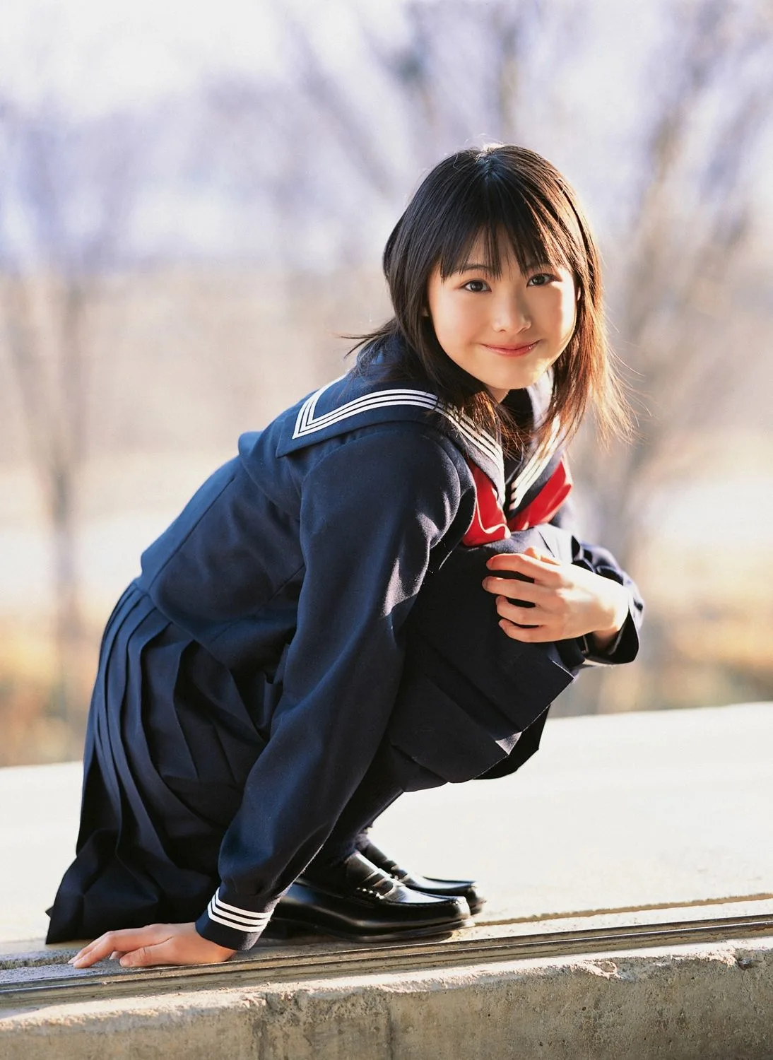 [YS[Trang web] Tập 202 Sakata Aya "Cô gái siêu dễ thương - Chưa đủ tuổi!" Sách ảnh