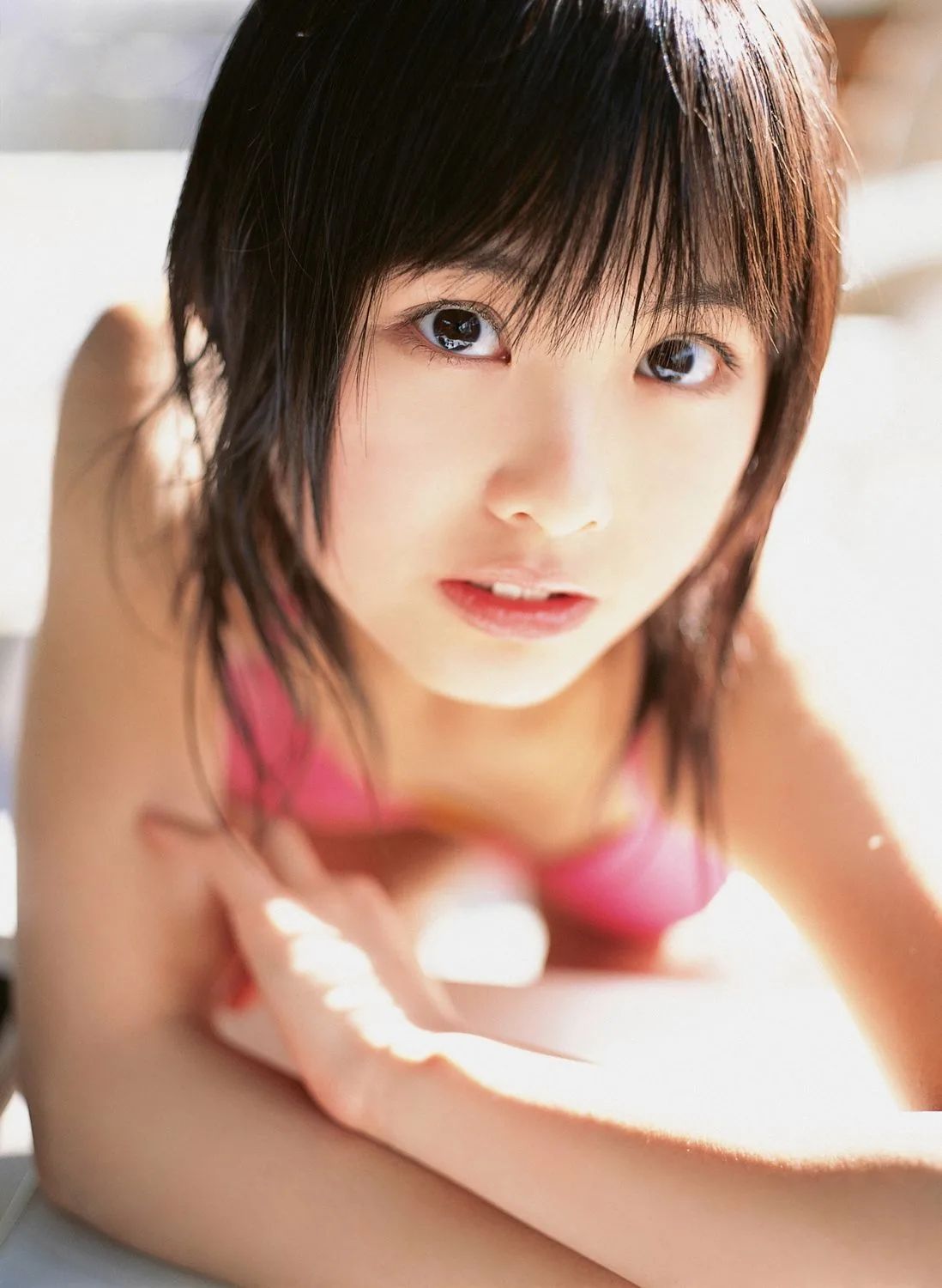 [YS[Trang web] Tập 202 Sakata Aya "Cô gái siêu dễ thương - Chưa đủ tuổi!" Sách ảnh - 22