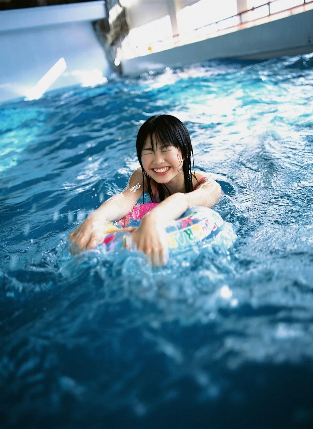 [YS[Trang web] Tập 202 Sakata Aya "Cô gái siêu dễ thương - Chưa đủ tuổi!" Sách ảnh - 14