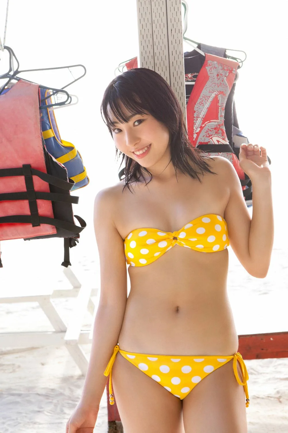 [YSWeb] Tập 442 Fujie Reina/Fujie Yuna "Reina Changsha" album ảnh độ phân giải cực cao - 99
