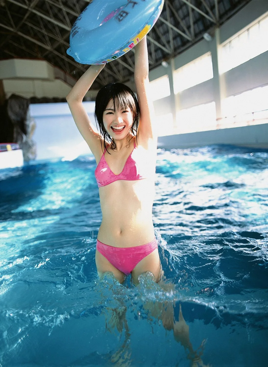 [YS[Trang web] Tập 202 Sakata Aya "Cô gái siêu dễ thương - Chưa đủ tuổi!" Sách ảnh - 15