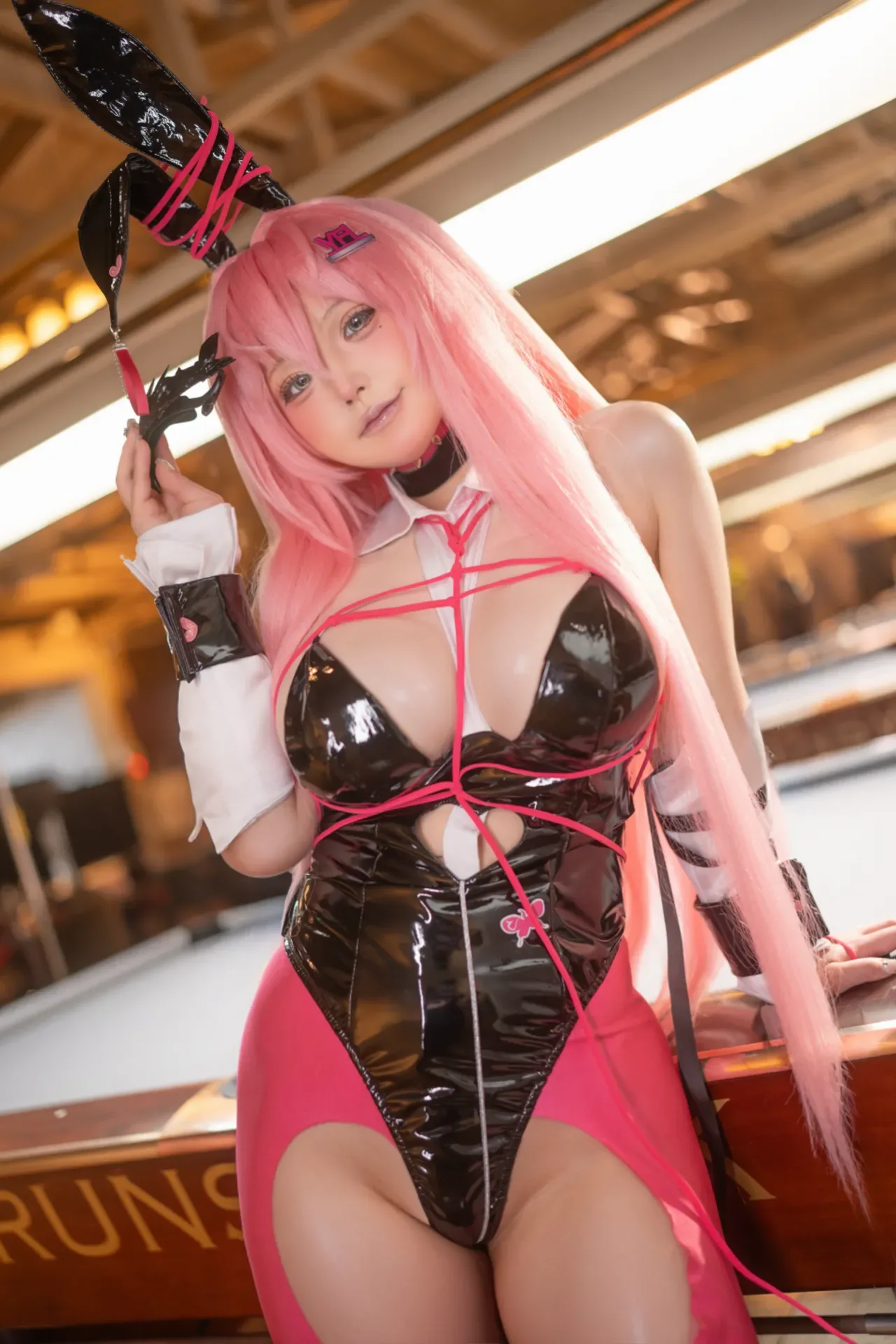 Hatsune Hitori – Daiwa Scarlet - 31