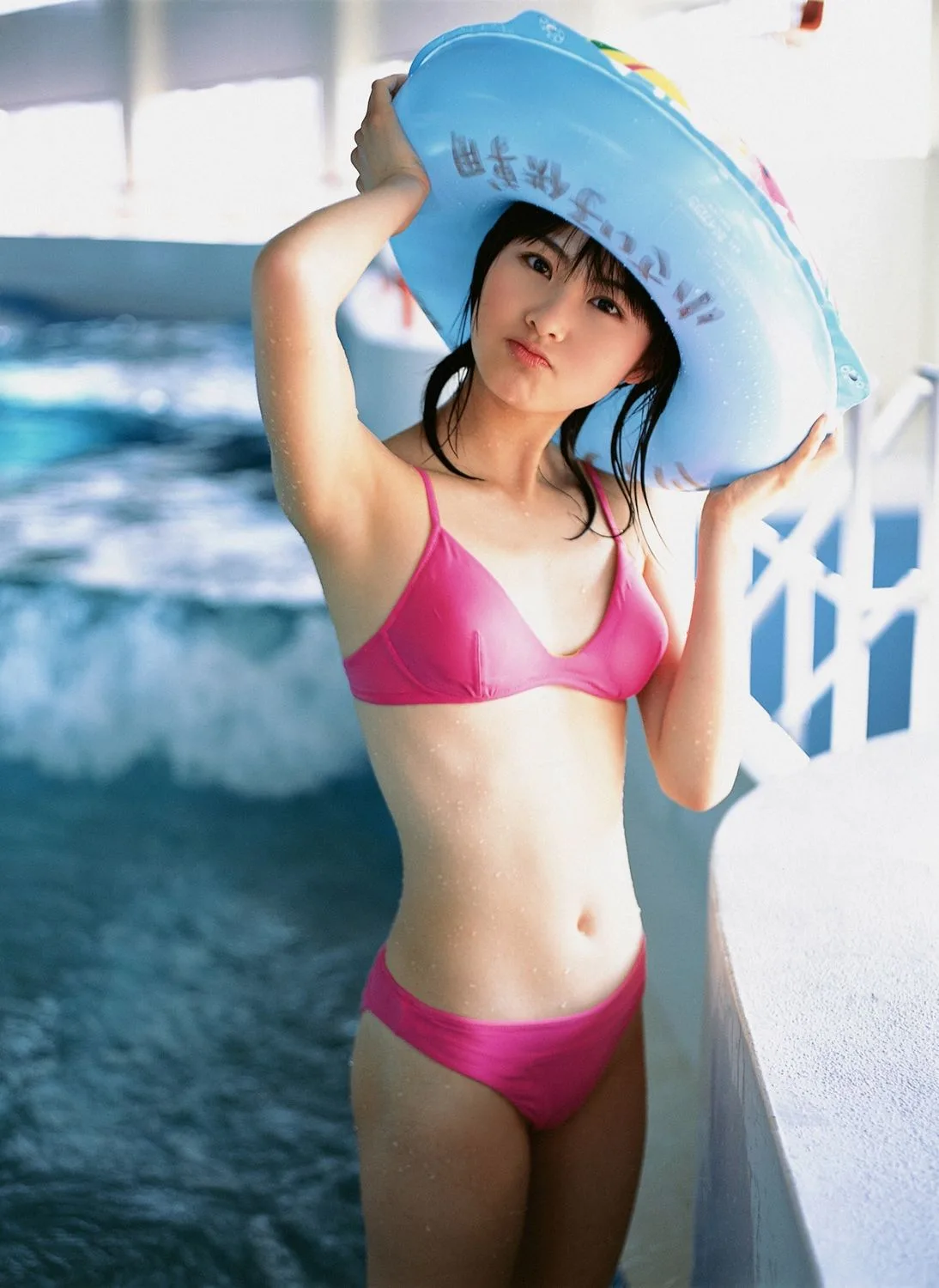 [YS[Trang web] Tập 202 Sakata Aya "Cô gái siêu dễ thương - Chưa đủ tuổi!" Sách ảnh - 13