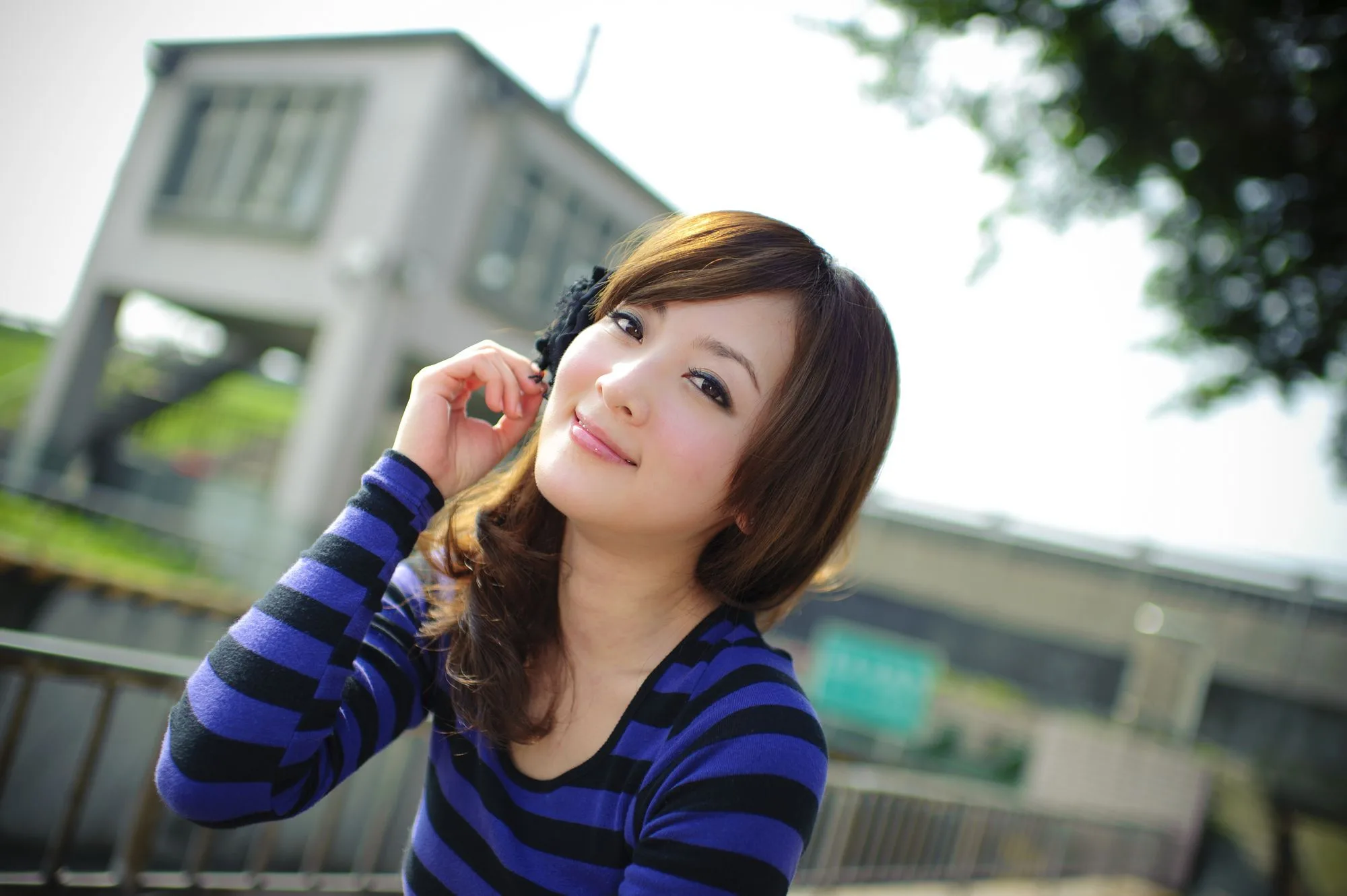 Guozi Zhang Kaijie - Hình ảnh độ nét cao về chợ rau quả Vạn Hoa - 8