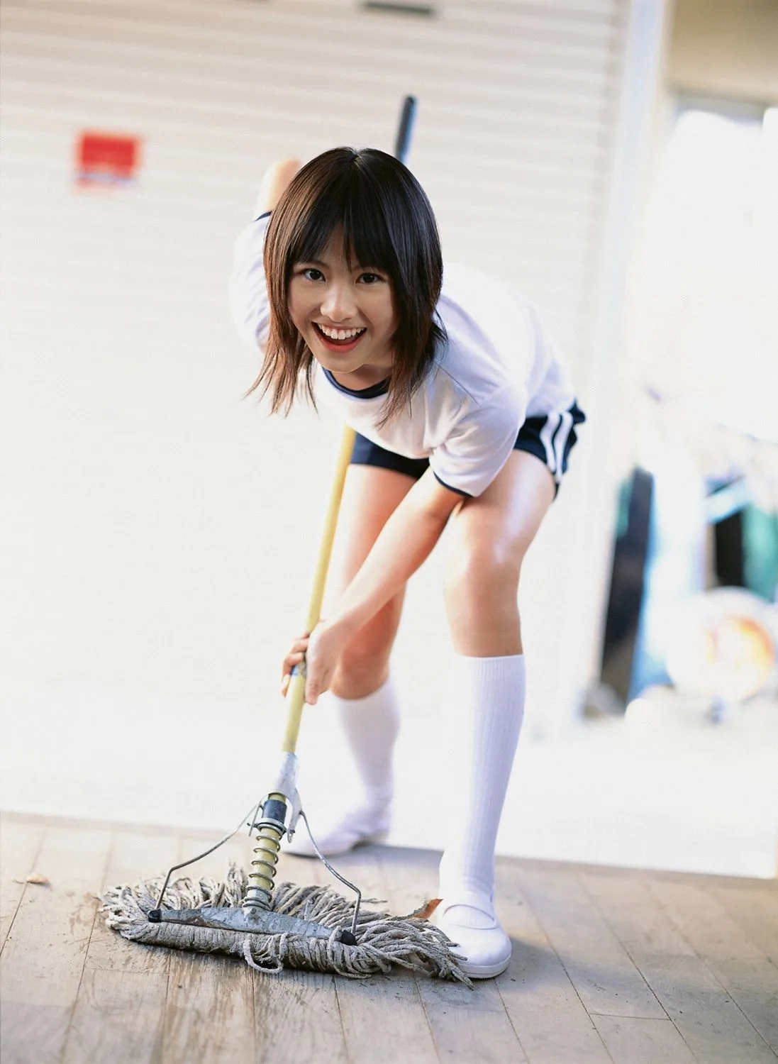 [YS[Trang web] Tập 202 Sakata Aya "Cô gái siêu dễ thương - Chưa đủ tuổi!" Sách ảnh - 34