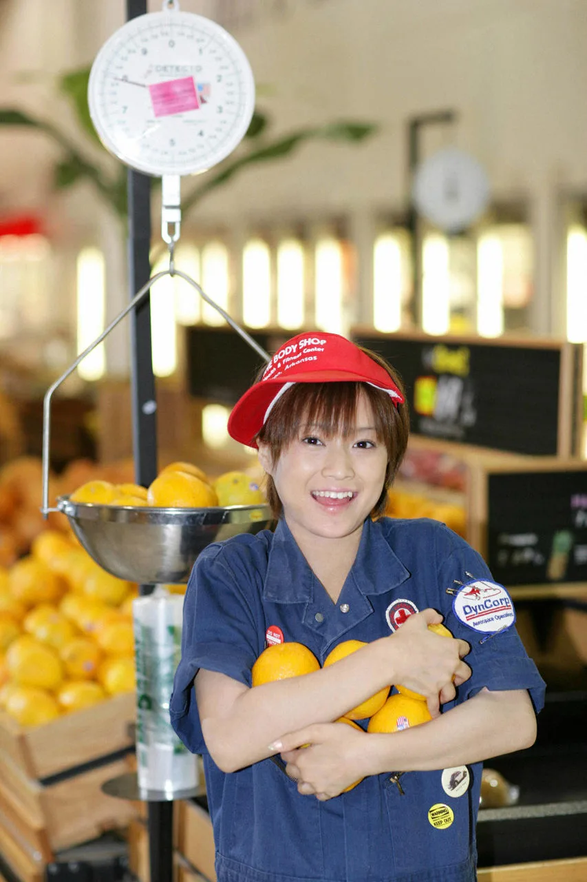 [Bộ sách điện tử Hello! Project] Số 24 Kamei Eri - 57