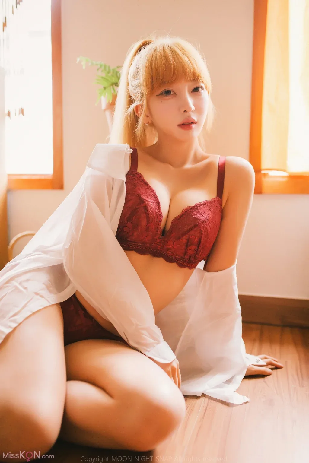 [NS 纳丝摄像] Số 120: Con nai nhỏ lịch sự - 61